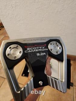 Titleist Scotty Cameron Phantom 9.2R Putter