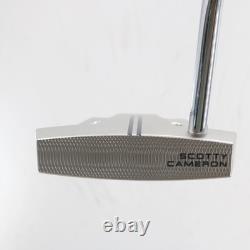 Titleist Scotty Cameron Phantom 9 Mallet Putter 34 Inches 34 Steel RH S-164305 Titleist Scotty Cameron Phantom 9 Mallet Putter 34 Inches 34 Steel RH S-164305