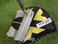 Titleist Scotty Cameron Phantom X 11.5 34 Putter with Headcover Excellent
