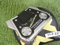 Titleist Scotty Cameron Phantom X 11.5 34 Putter with Headcover Excellent