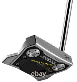 Titleist Scotty Cameron Phantom X 11.5 Putter 33 Inches Very Good
