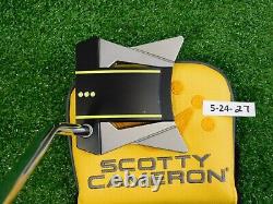 Titleist Scotty Cameron Phantom X 12 33 Putter with Headcover Excellent