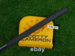 Titleist Scotty Cameron Phantom X 12 33 Putter with Headcover Excellent