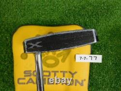 Titleist Scotty Cameron Phantom X 12 34 Putter with Headcover