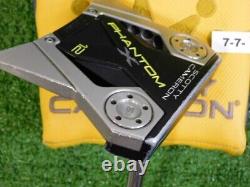 Titleist Scotty Cameron Phantom X 12 34 Putter with Headcover