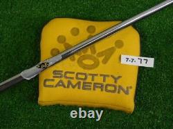 Titleist Scotty Cameron Phantom X 12 34 Putter with Headcover