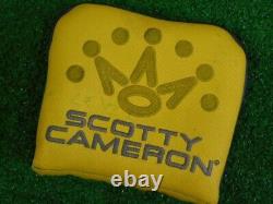 Titleist Scotty Cameron Phantom X 12 34 Putter with Headcover