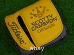 Titleist Scotty Cameron Phantom X 12 34 Putter with Headcover