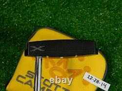 Titleist Scotty Cameron Phantom X 12 34 Putter with Headcover New