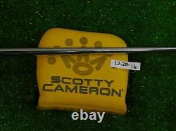 Titleist Scotty Cameron Phantom X 12 34 Putter with Headcover Super Stroke