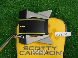 Titleist Scotty Cameron Phantom X 12 35 Putter with Headcover