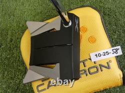 Titleist Scotty Cameron Phantom X 12.5 34 Putter with Headcover New