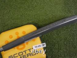 Titleist Scotty Cameron Phantom X 12.5 34 Putter with Headcover New