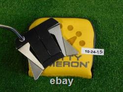 Titleist Scotty Cameron Phantom X 12.5 Counterbalanced 34 Putter w HC S Stroke