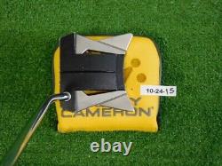 Titleist Scotty Cameron Phantom X 12.5 Counterbalanced 34 Putter w HC S Stroke