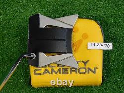 Titleist Scotty Cameron Phantom X 12.5 Counterbalanced 34 Putter w HC S Stroke