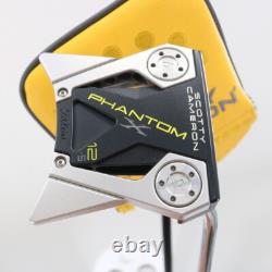 Titleist Scotty Cameron Phantom X 12.5 Putter 35 Inches Right-Hand C-143139