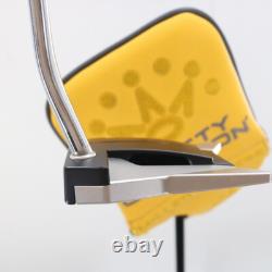 Titleist Scotty Cameron Phantom X 12.5 Putter 35 Inches Right-Hand C-143139