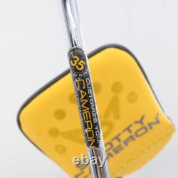 Titleist Scotty Cameron Phantom X 12.5 Putter 35 Inches Right-Hand C-143139