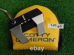Titleist Scotty Cameron Phantom X 5 34 Putter with Headcover