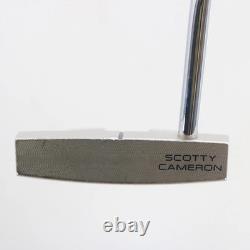 Titleist Scotty Cameron Phantom X 5 Mallet Putter Steel 34 Inches 34 S-155748