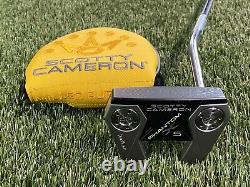 Titleist Scotty Cameron Phantom X 5 Putter 33 Mens RH HC