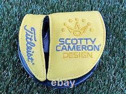 Titleist Scotty Cameron Phantom X 5 Putter 33 Mens RH HC