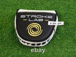 Titleist Scotty Cameron Phantom X 6 35 Putter with Stroke Lab Headcover