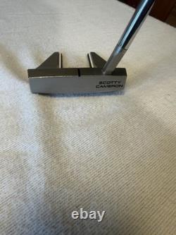 Titleist Scotty Cameron Phantom X 7.5 Putter 35 Inches 35 Steel RH S-155948 Titleist Scotty Cameron Phantom X 7.5 Putter 35 Inches 35 Steel RH S-155948