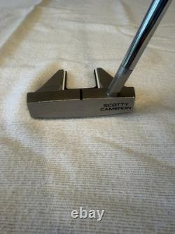 Titleist Scotty Cameron Phantom X 7.5 Putter 35 Inches 35 Steel RH S-155948