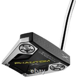 Titleist Scotty Cameron Phantom X 7 Putter 34 Inches Value