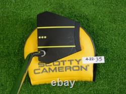 Titleist Scotty Cameron Phantom X 8 34 Putter with Headcover