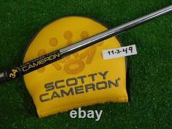 Titleist Scotty Cameron Phantom X 8 34 Putter with Headcover