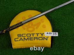 Titleist Scotty Cameron Phantom X 8 34 Putter with Headcover