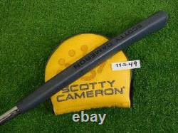 Titleist Scotty Cameron Phantom X 8 34 Putter with Headcover