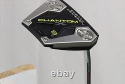 Titleist Scotty Cameron Phantom X 8.5 35 Putter Good Rh 12756065