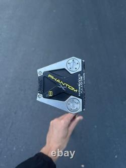 Titleist Scotty Cameron Phantom X 8.5 Putter 34'' USED -RH