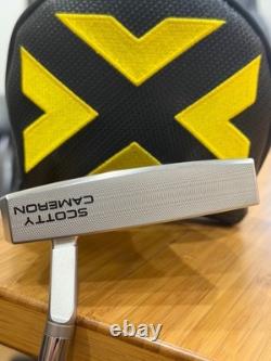 Titleist Scotty Cameron Phantom X 9.5 34 Putter Right