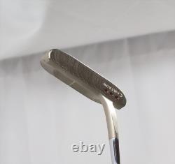Titleist Scotty Cameron Pro Platinum Del Mar 3 34 Putter Good Left Hand 473573