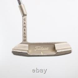 Titleist Scotty Cameron Pro Platinum Newport 2 Mid Slant Putter 35 RH C-145503