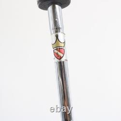 Titleist Scotty Cameron Pro Platinum Newport 2 Mid Slant Putter 35 RH C-145503