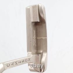 Titleist Scotty Cameron Pro Platinum Newport Mid Slant Putter 34 RH S-1644407