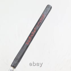 Titleist Scotty Cameron Pro Platinum Newport Mid Slant Putter 34 RH S-1644407