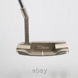 Titleist Scotty Cameron Pro Platinum Newport Mid Slant Putter 35 RH S-157558