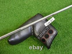 Titleist Scotty Cameron Pro Platinum Newport Mil-Spec 33 Putter w Select HC SS