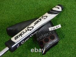 Titleist Scotty Cameron Pro Platinum Newport Mil-Spec 33 Putter w Select HC SS