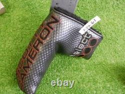 Titleist Scotty Cameron Pro Platinum Newport Mil-Spec 33 Putter w Select HC SS