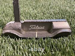 Titleist Scotty Cameron Pro Platinum Newport Mil-Spec Blade Putter 33 Mens RH