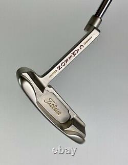 Titleist Scotty Cameron Project CLN Prototype No 2 1997 Limited 35 Putter Steel