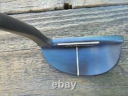 Titleist Scotty Cameron Prototype J. A. T. Putter Golf Club Right Hand Steel Shaft